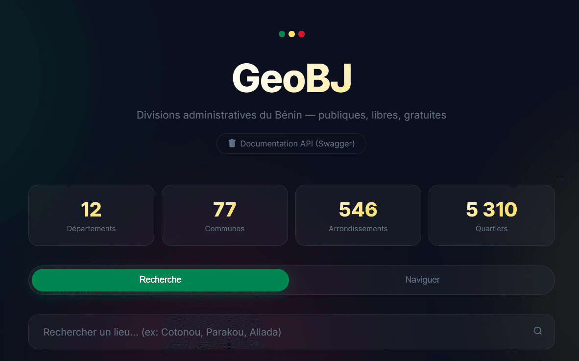 GeoBJ - 1